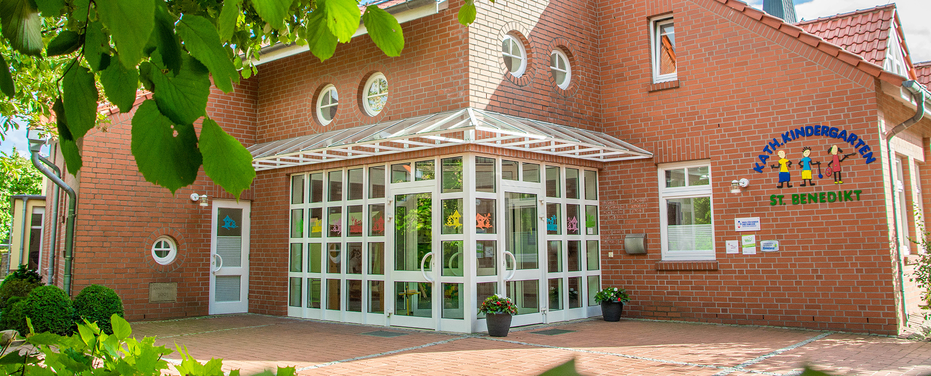 Kindertagesstätte St.Benedikt - Lengerich